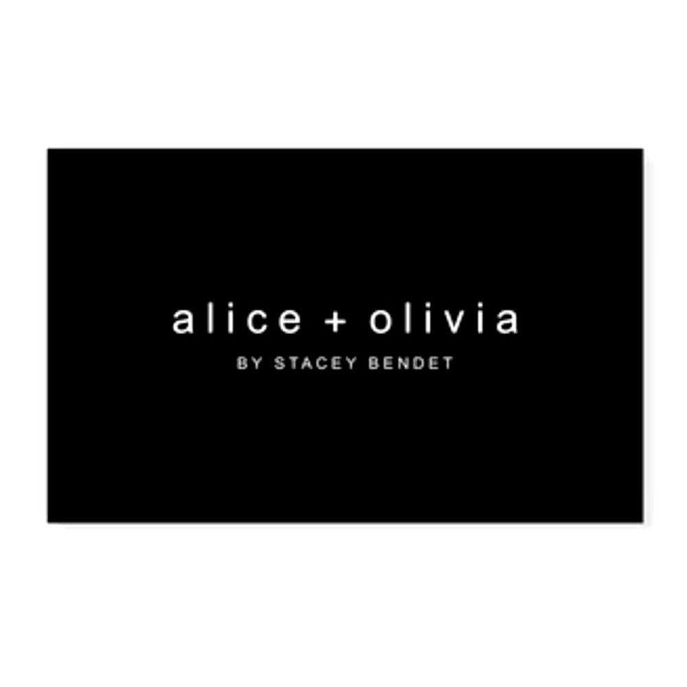 ALICE & OLIVIA DRESS